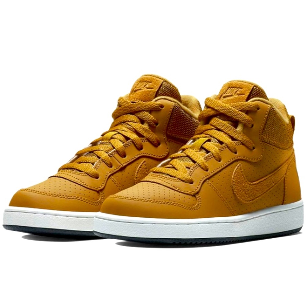 Nike Court Yellow Wheat